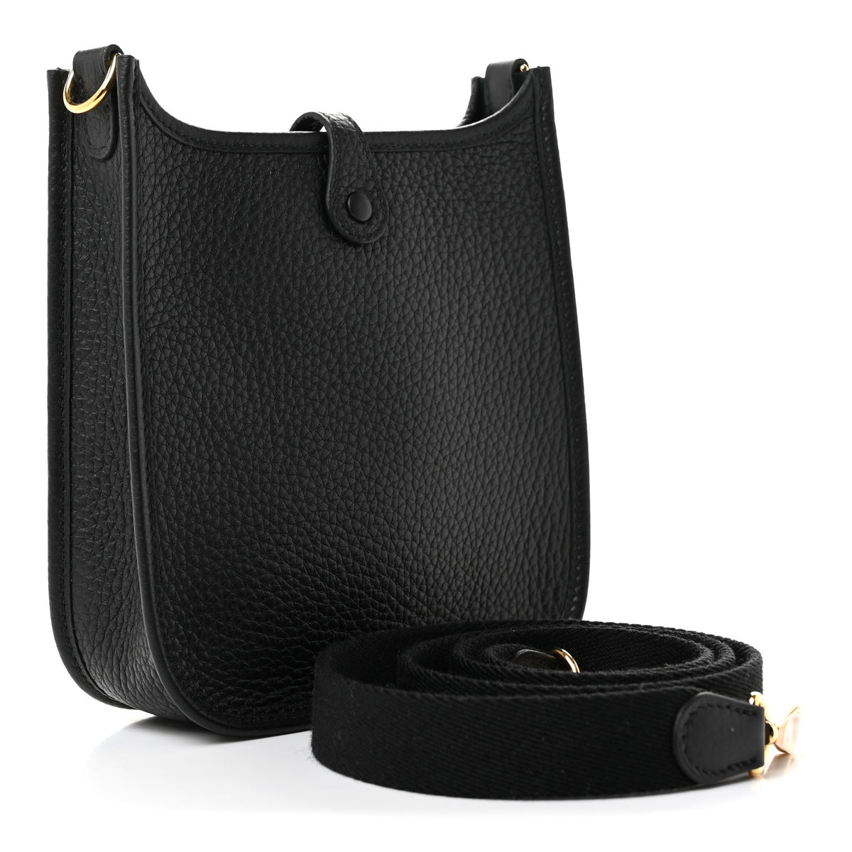 Taurillon Clemence Evelyne TPM Black