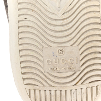 Gucci GG Supreme Monogram Boutique Ace Sneakers 35 Brown 7 of 10