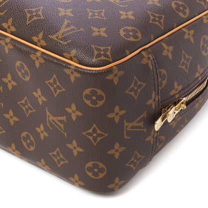 Louis Vuitton Monogram Deauville 8 of 10