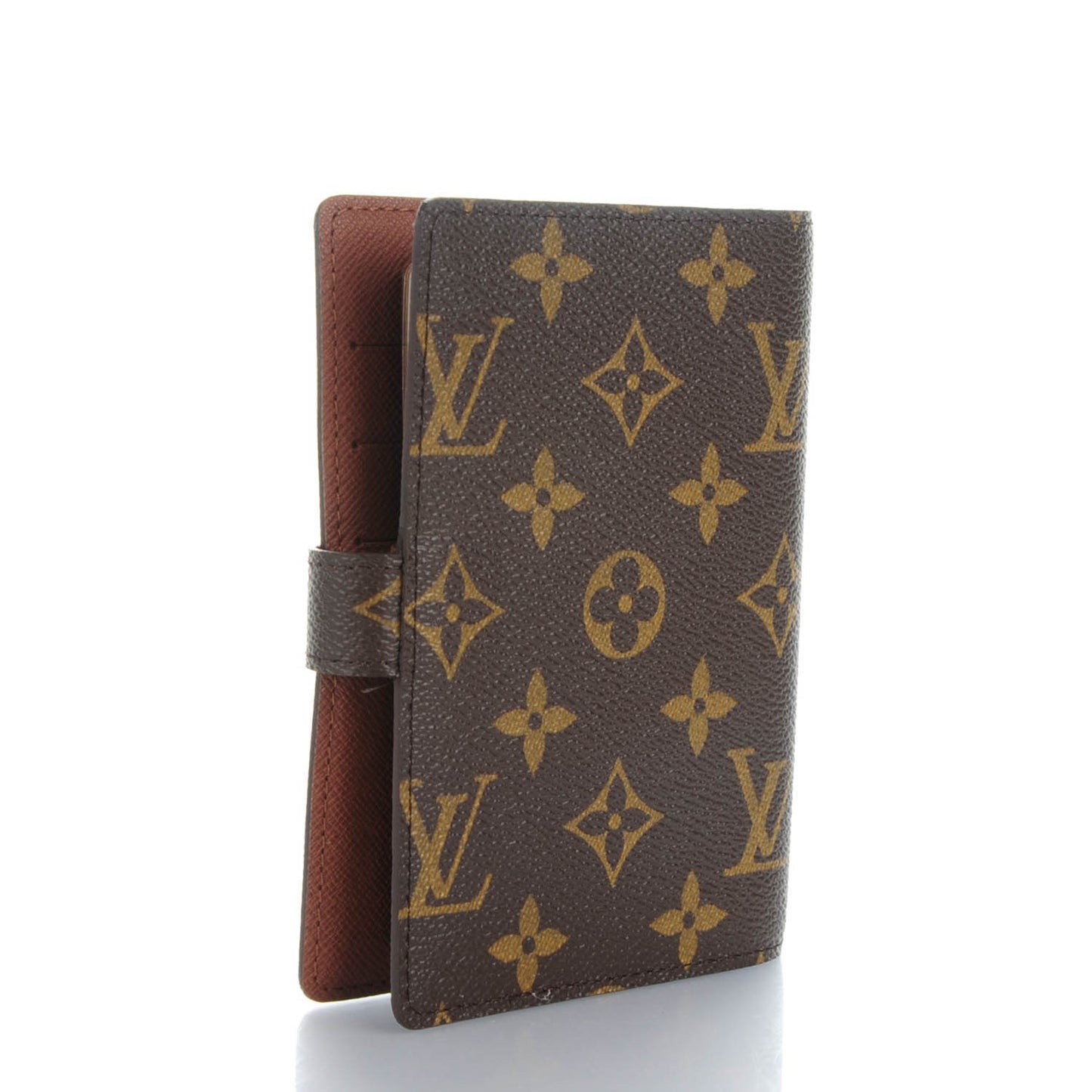 Monogram Chibi Kinoko Small Ring Agenda Cover