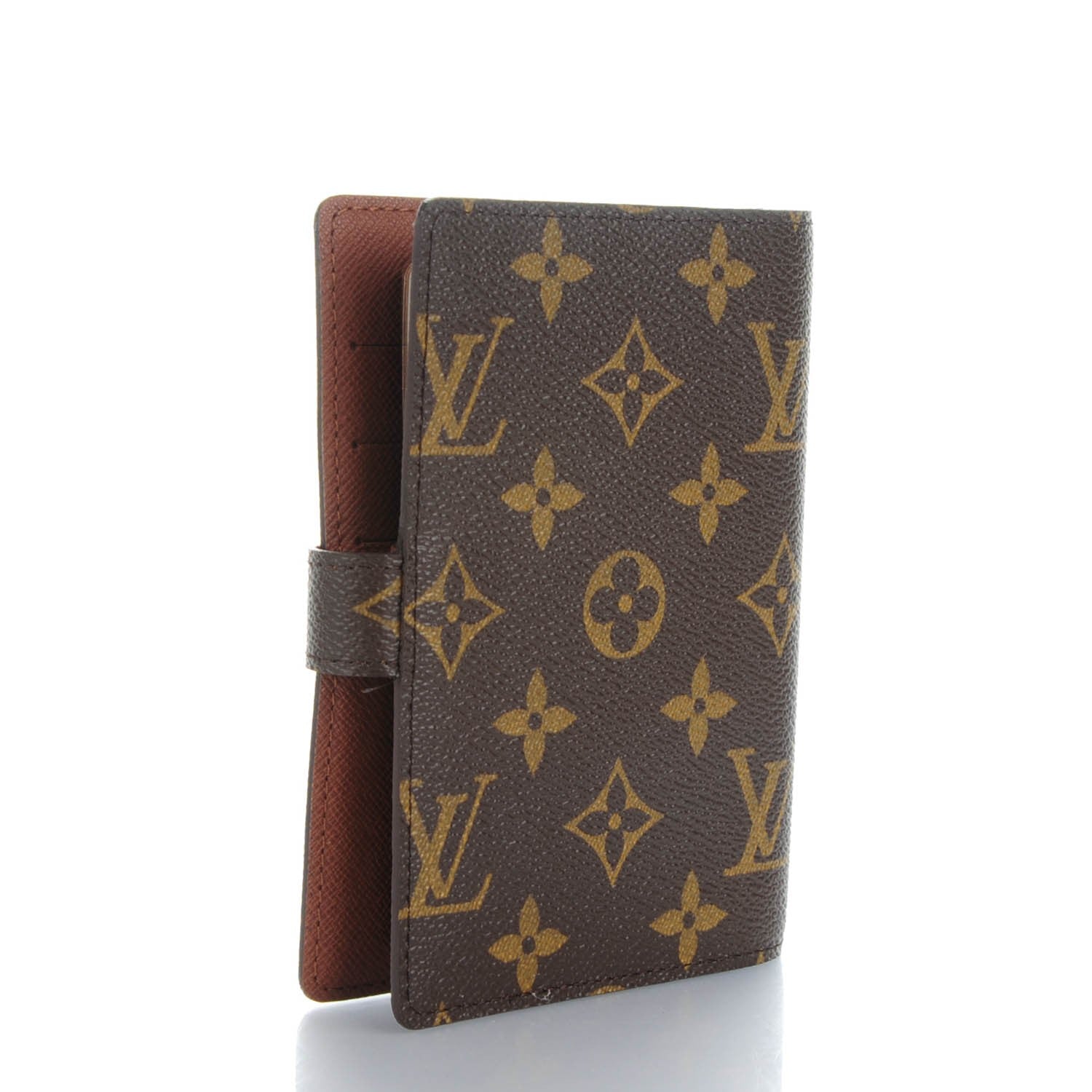 Louis Vuitton Monogram Chibi Kinoko Small Ring Agenda Cover 3 of 7