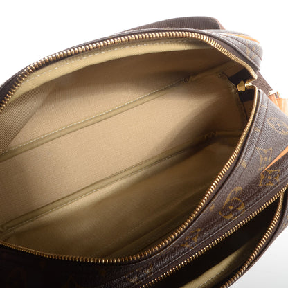 Louis Vuitton Monogram Reporter PM 5 of 7