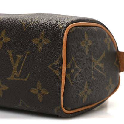 Louis Vuitton Monogram Mini Sac HL Speedy 10 of 10