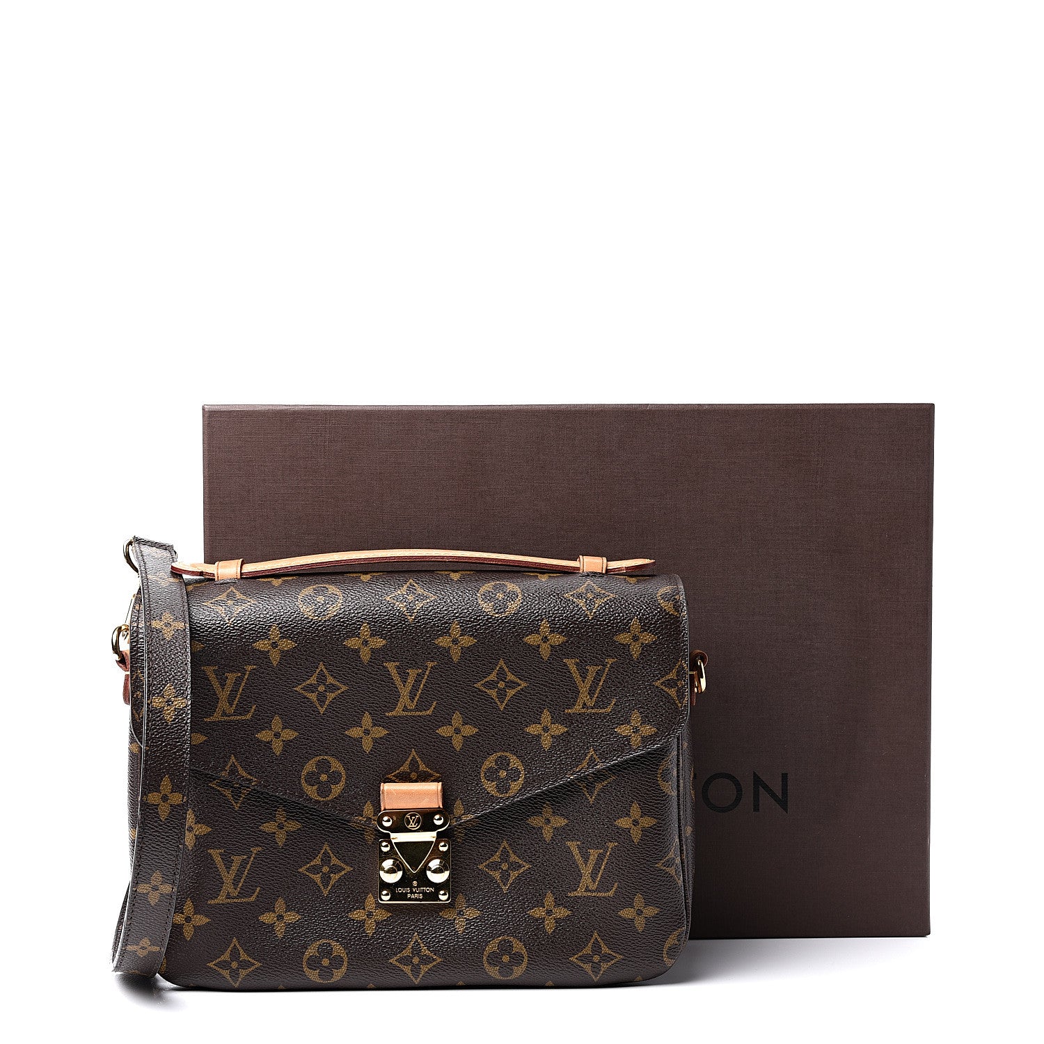Louis Vuitton Monogram Pochette Metis 12 of 12