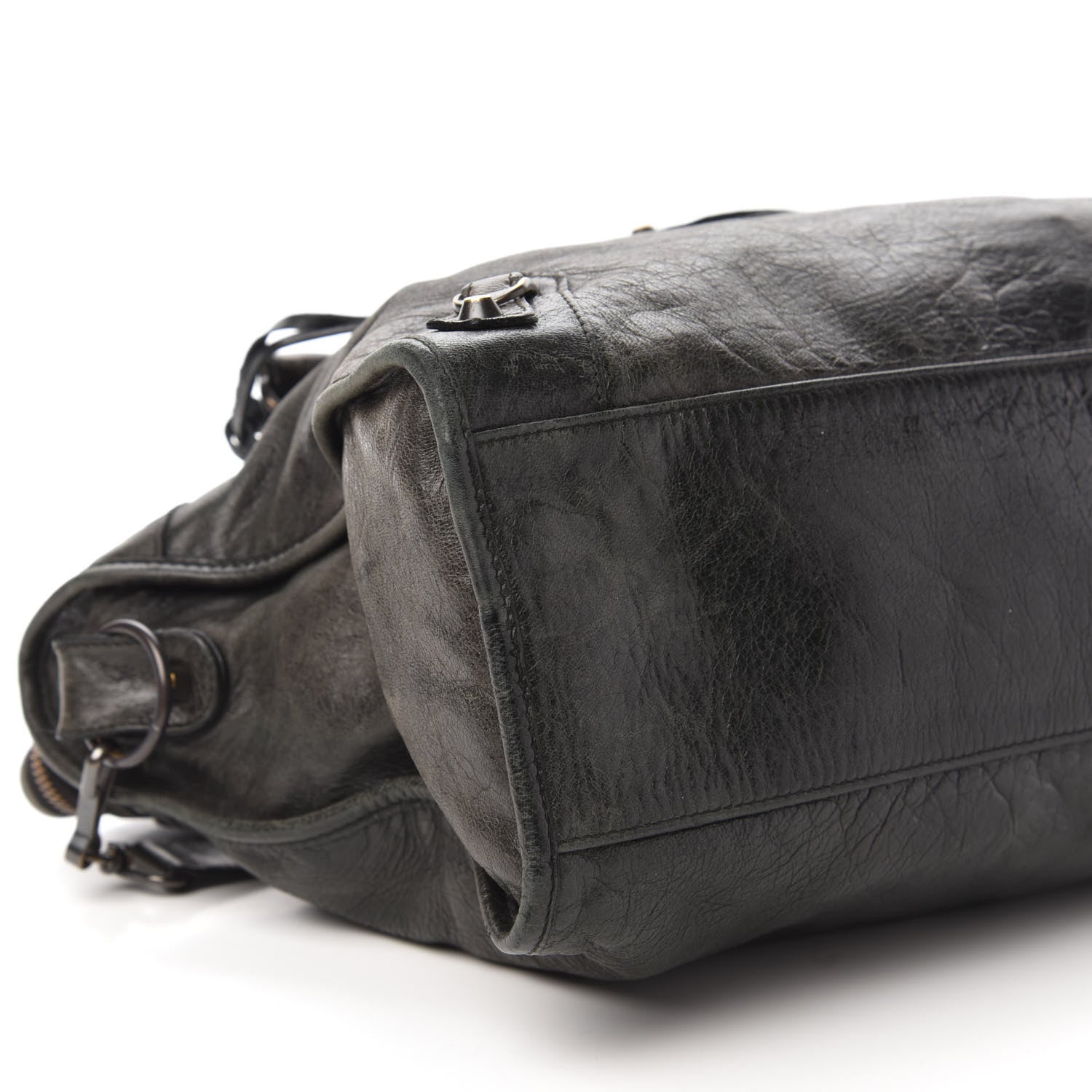 Balenciaga Agneau Classic Hardware City Black 6 of 16