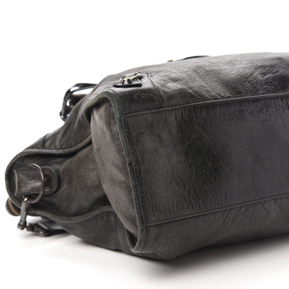 Balenciaga Agneau Classic Hardware City Black 6 of 16