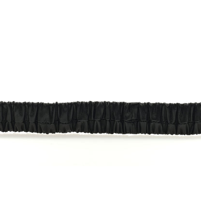 Chanel Calfskin Crystal CC Belt 75 30 Black 3 of 3