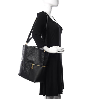 Louis Vuitton Empreinte Melie Black 2 of 10