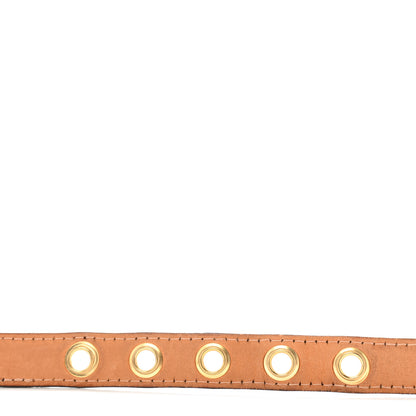 Louis Vuitton Damier Ebene 20mm Belt 80 32 4 of 8