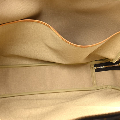 Louis Vuitton Monogram Alize 24 Heures Luggage 4 of 10