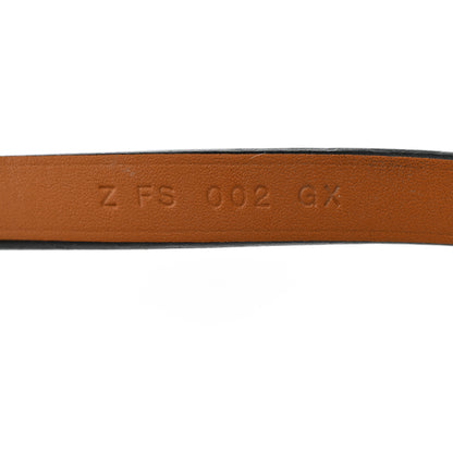 Hermes Box Kelly Double Tour Bracelet T3 Black 4 of 7