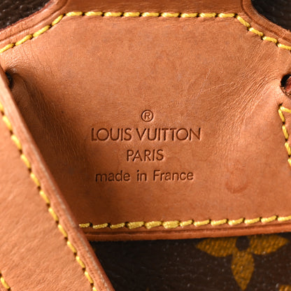 Louis Vuitton Monogram Montsouris MM Backpack 6 of 9