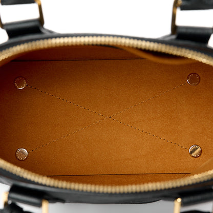 Louis Vuitton Empreinte Neo Alma BB Black 5 of 11