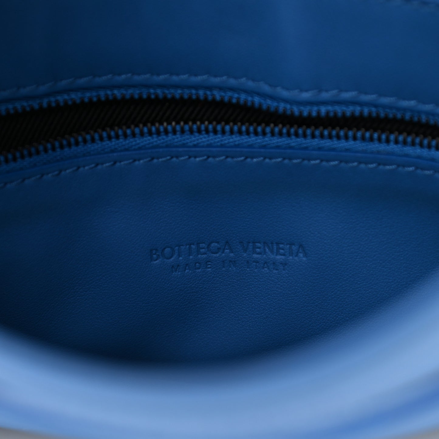 Nappa Messenger Bluette