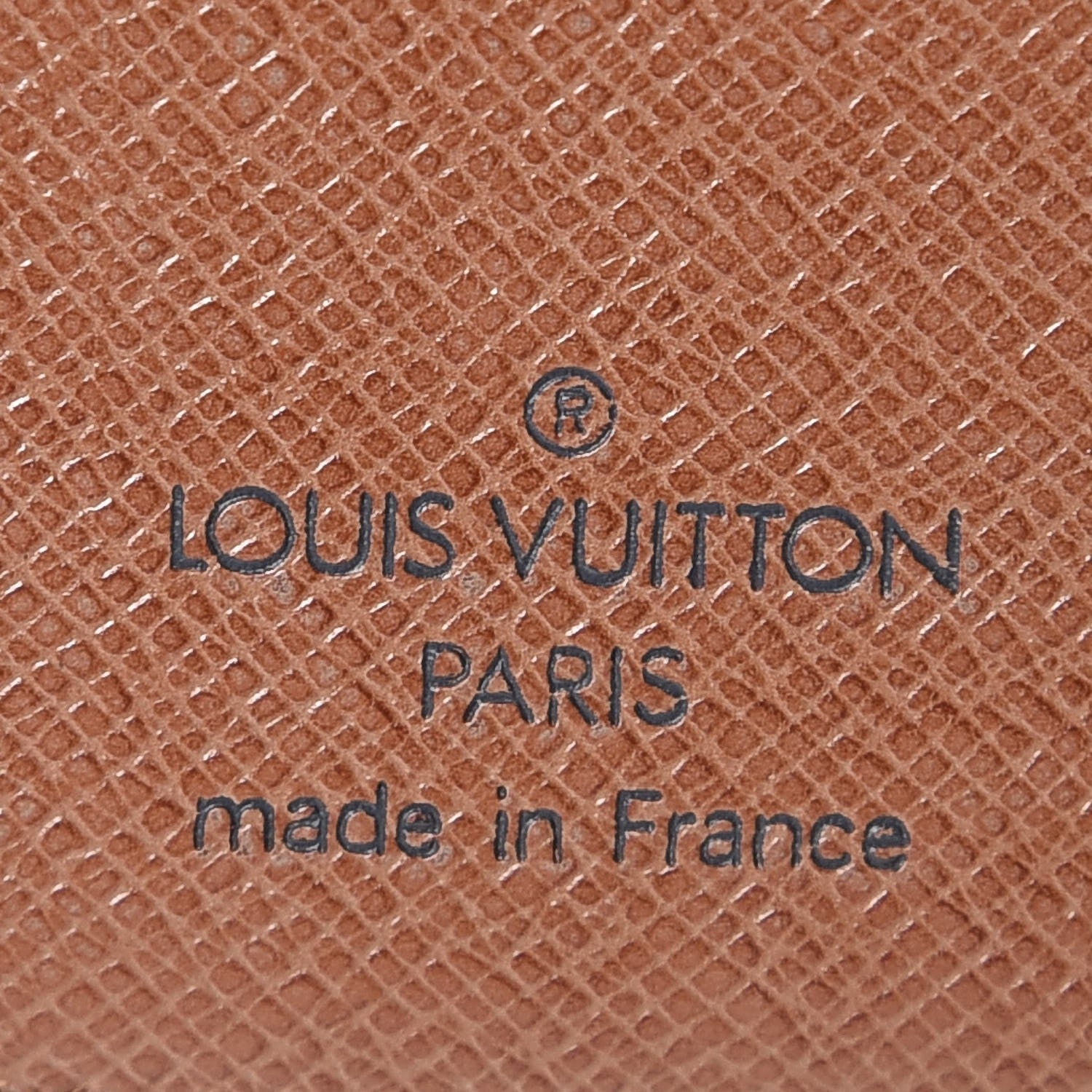 Louis Vuitton Monogram Medium Ring Agenda Cover 6 of 8