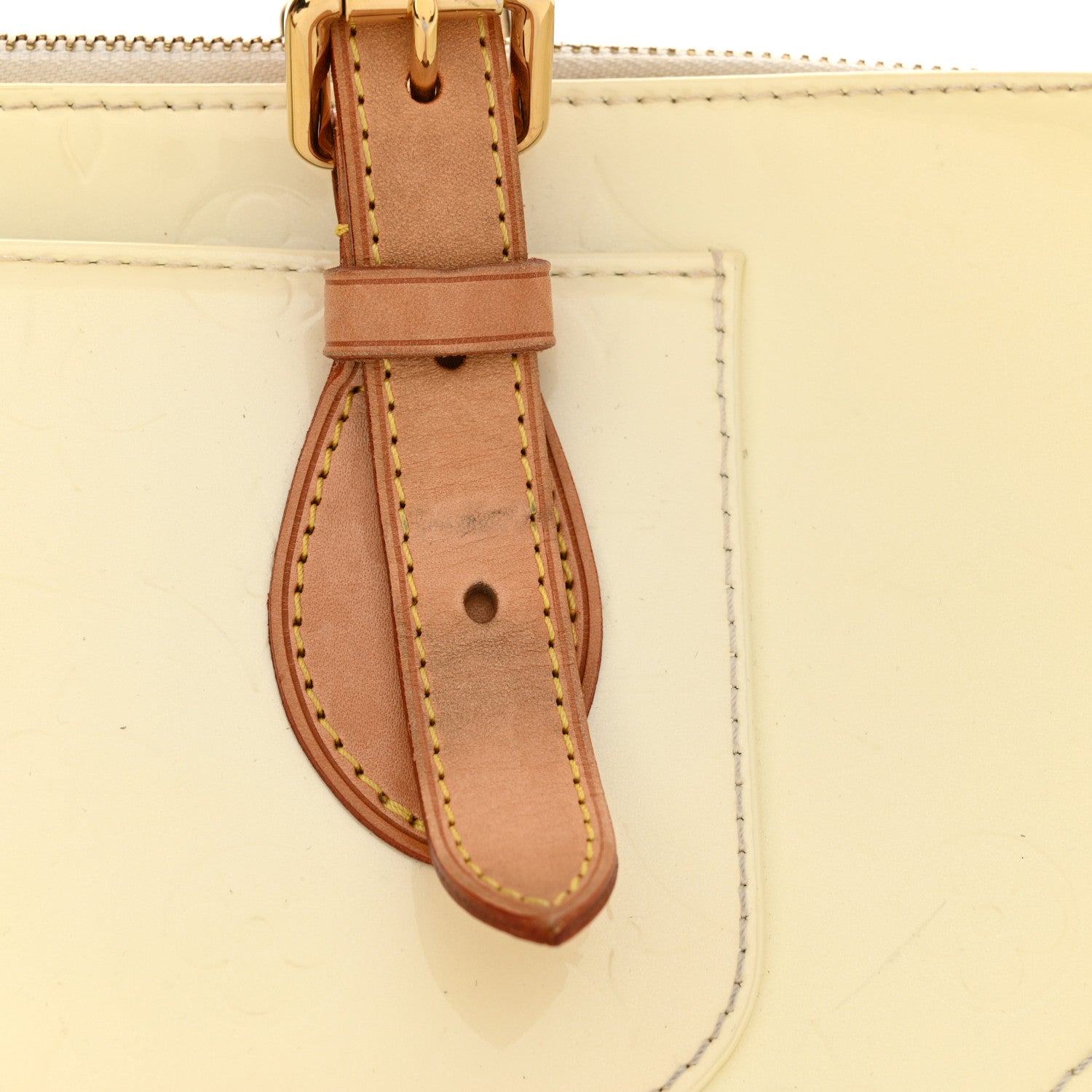Louis Vuitton Vernis Rosewood Ave Perle 11 of 15