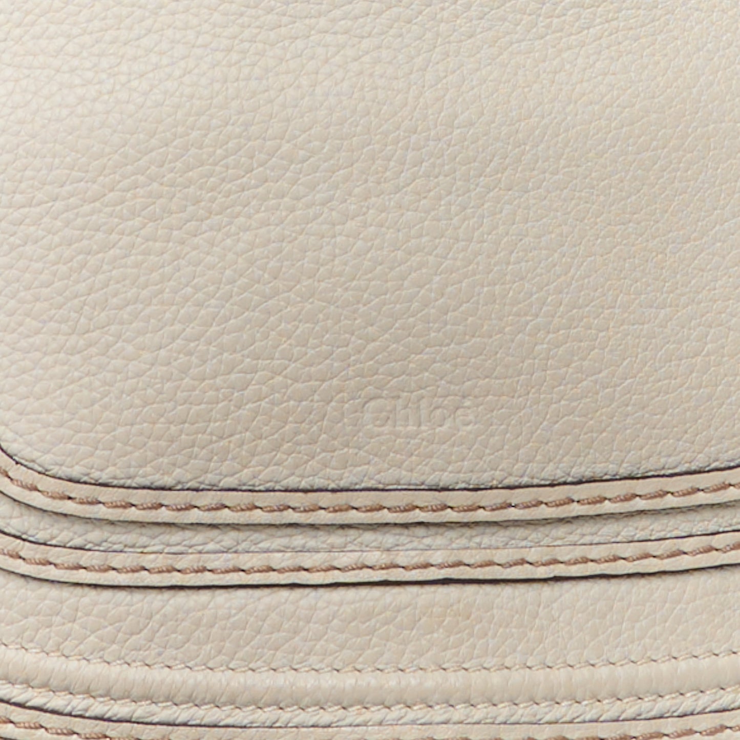 Calfskin Medium Marcie Satchel Dove