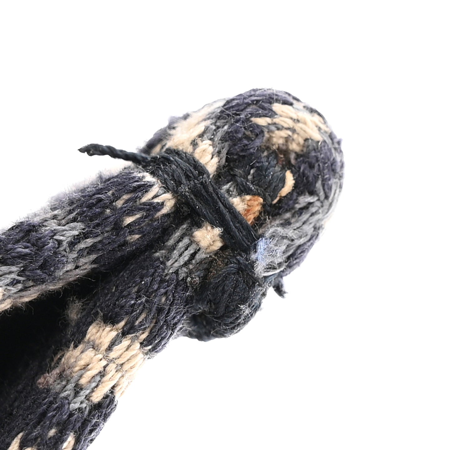 Oblique Small Book Tote Blue Multicolor