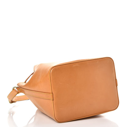 Louis Vuitton Vachetta Petit Noe 4 of 8
