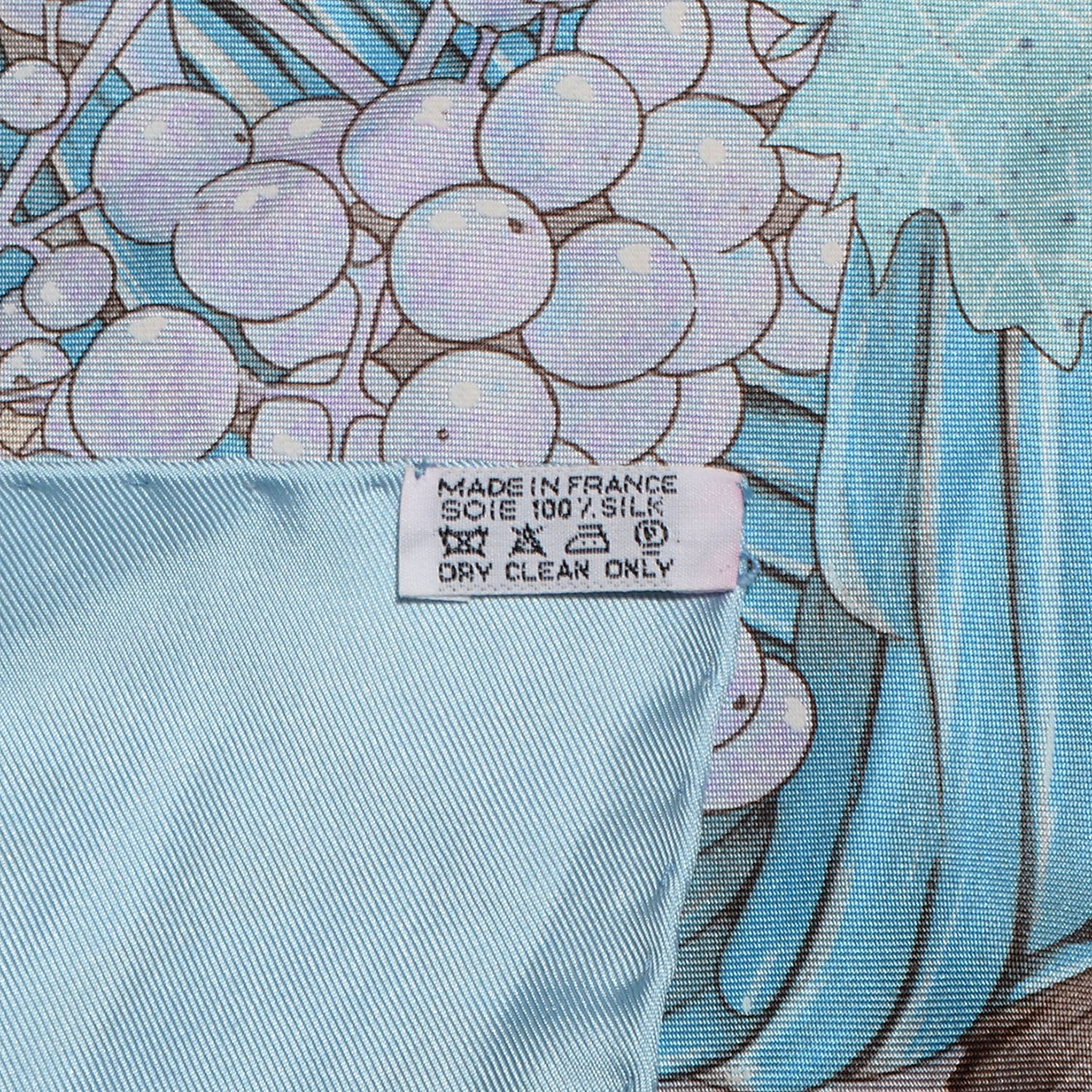 Hermes Silk Vendanges Scarf 90 5 of 6