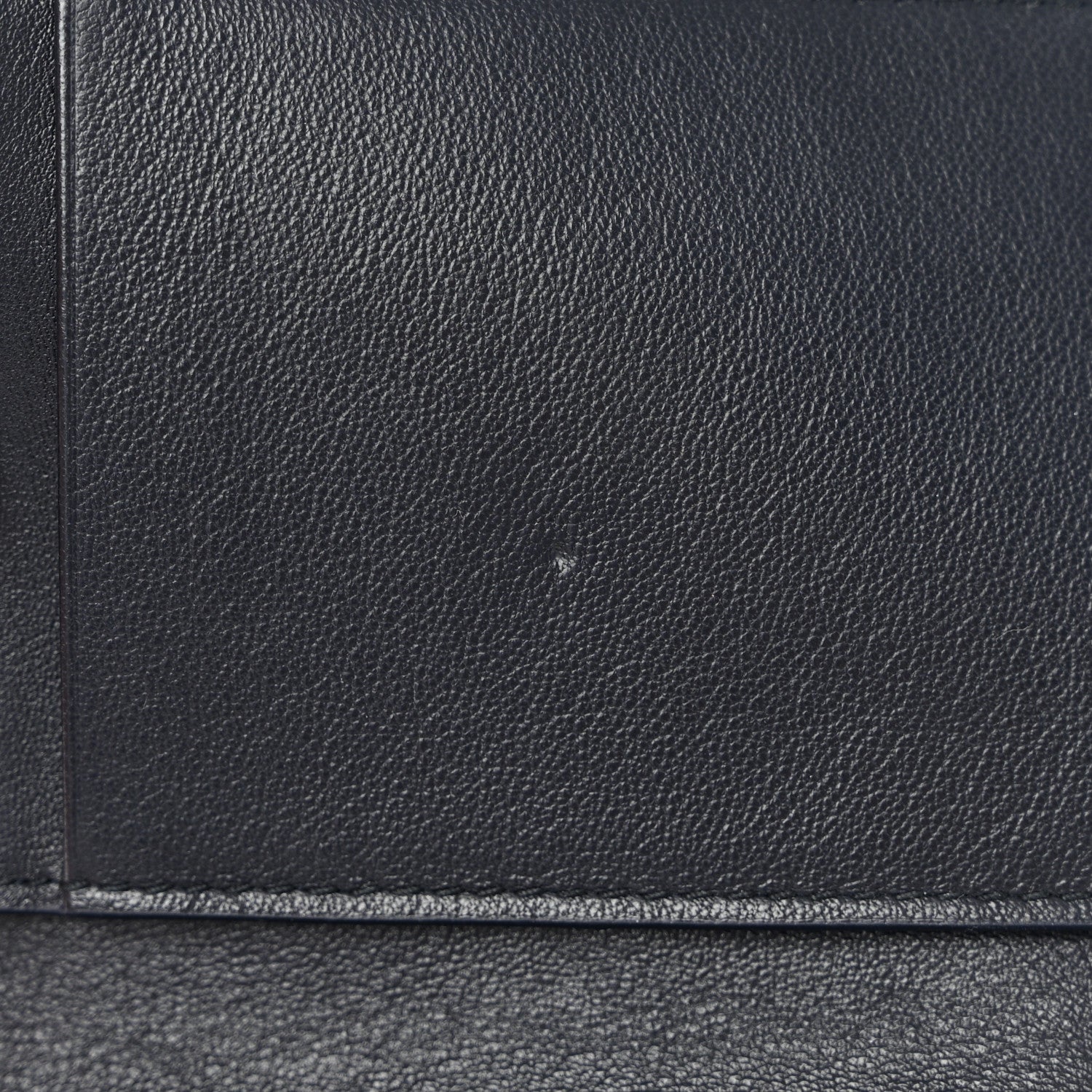 Christian Dior Oblique 30 Montaigne Lotus Wallet Blue 8 of 9