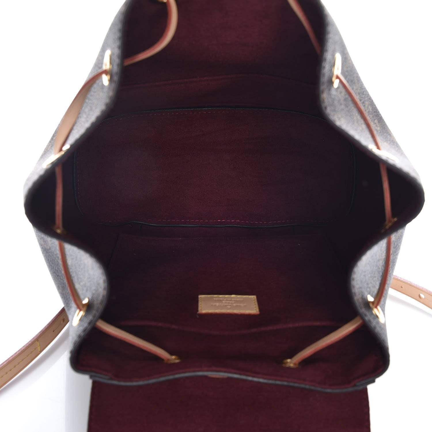 Louis Vuitton Monogram Montsouris NM Backpack 5 of 8