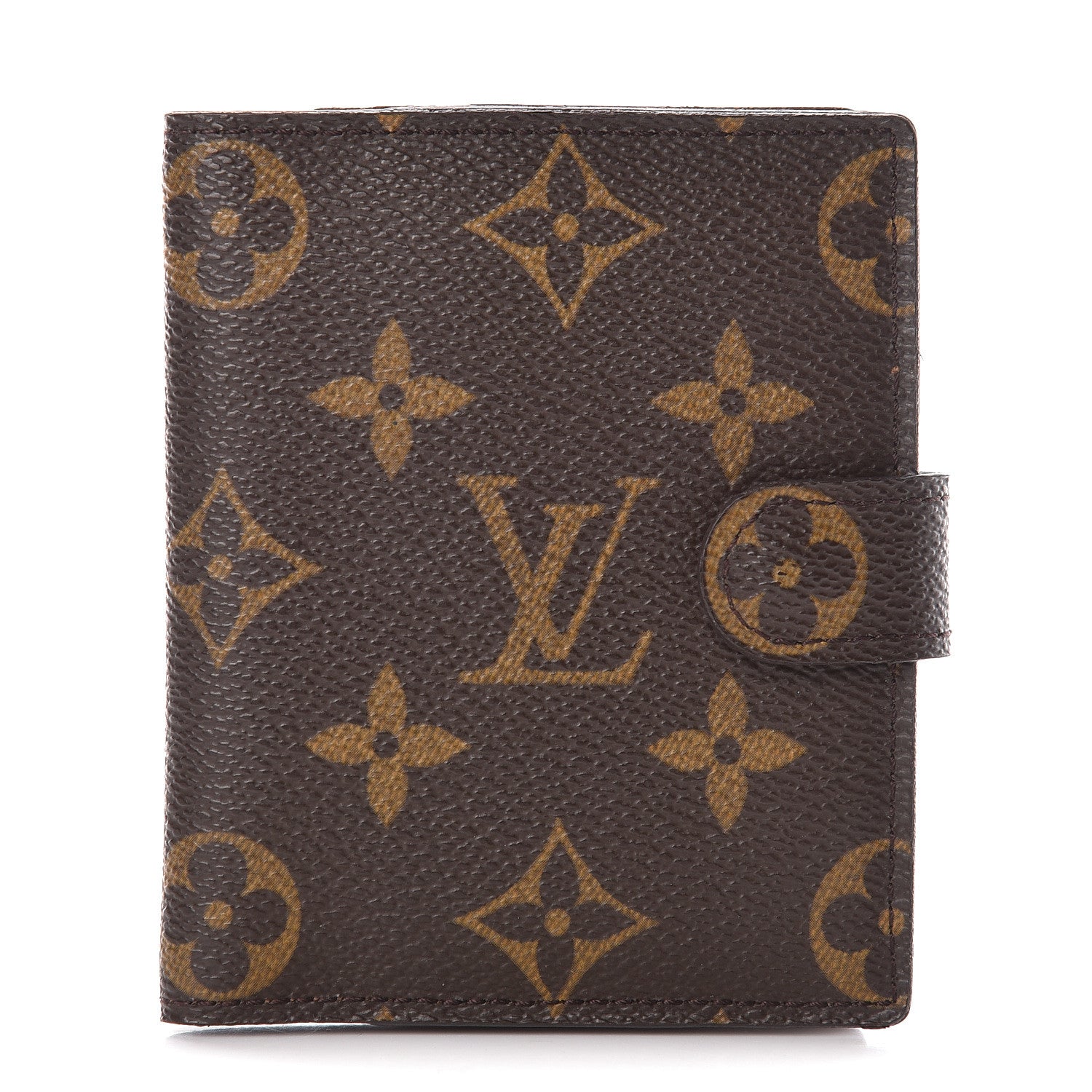 Louis Vuitton Monogram Mini Agenda Holder 1 of 6