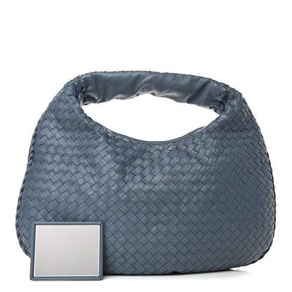 Bottega Veneta Nappa Intrecciato Medium Veneta Hobo Krim 1 of 4