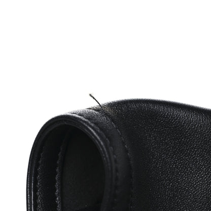 Loewe Buttery Nappa Lambskin Medium Squeeze Bag Black 10 of 10