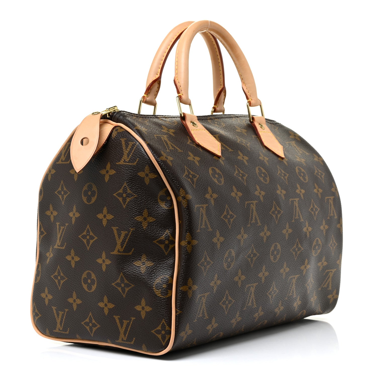 Louis Vuitton Monogram Speedy 30 3 of 10