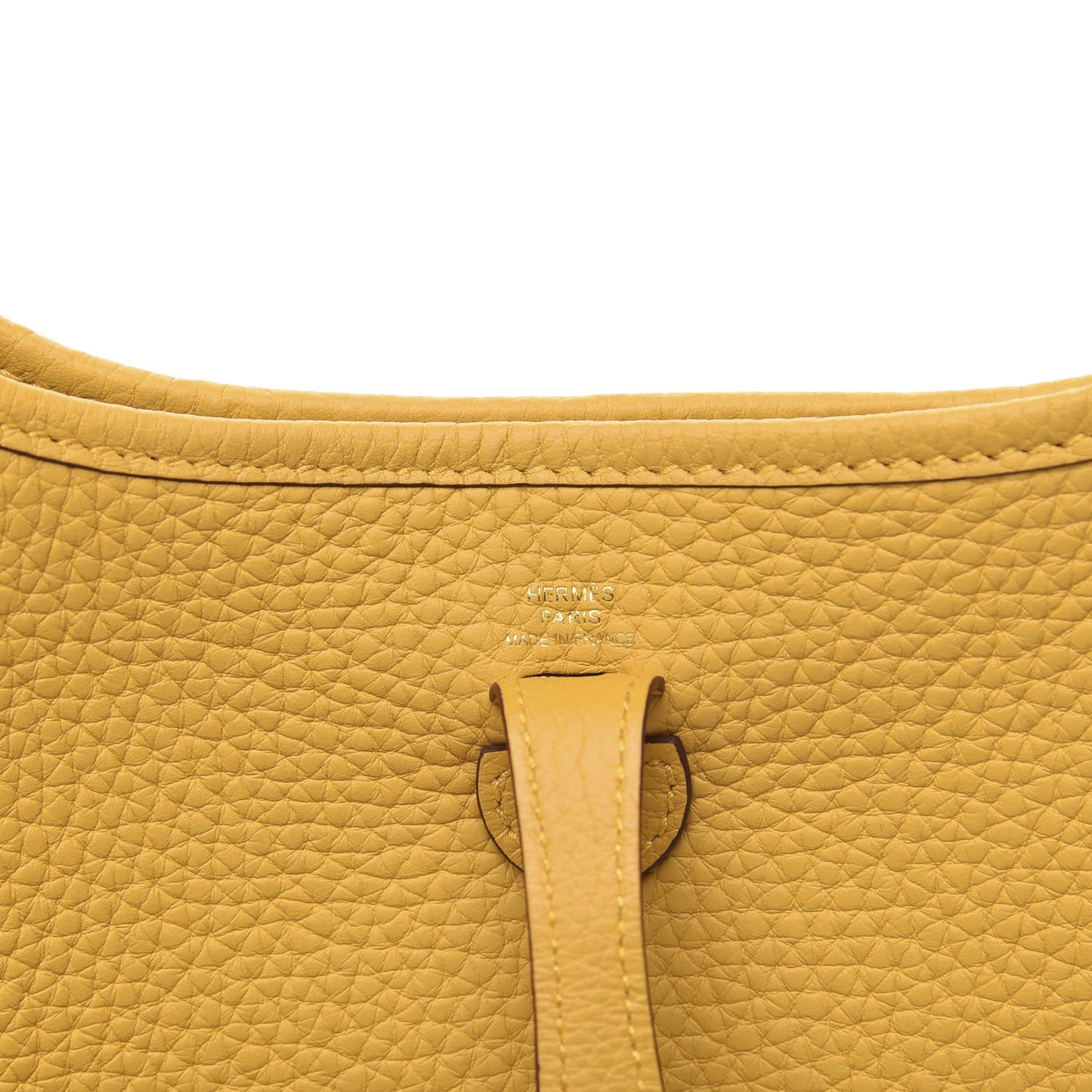Taurillon Clemence Evelyne TPM Jaune Ambre