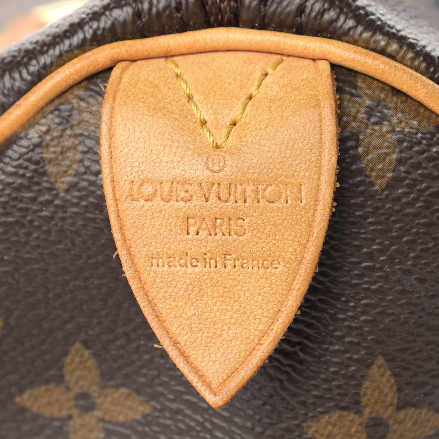 Louis Vuitton Monogram Speedy 30 6 of 17