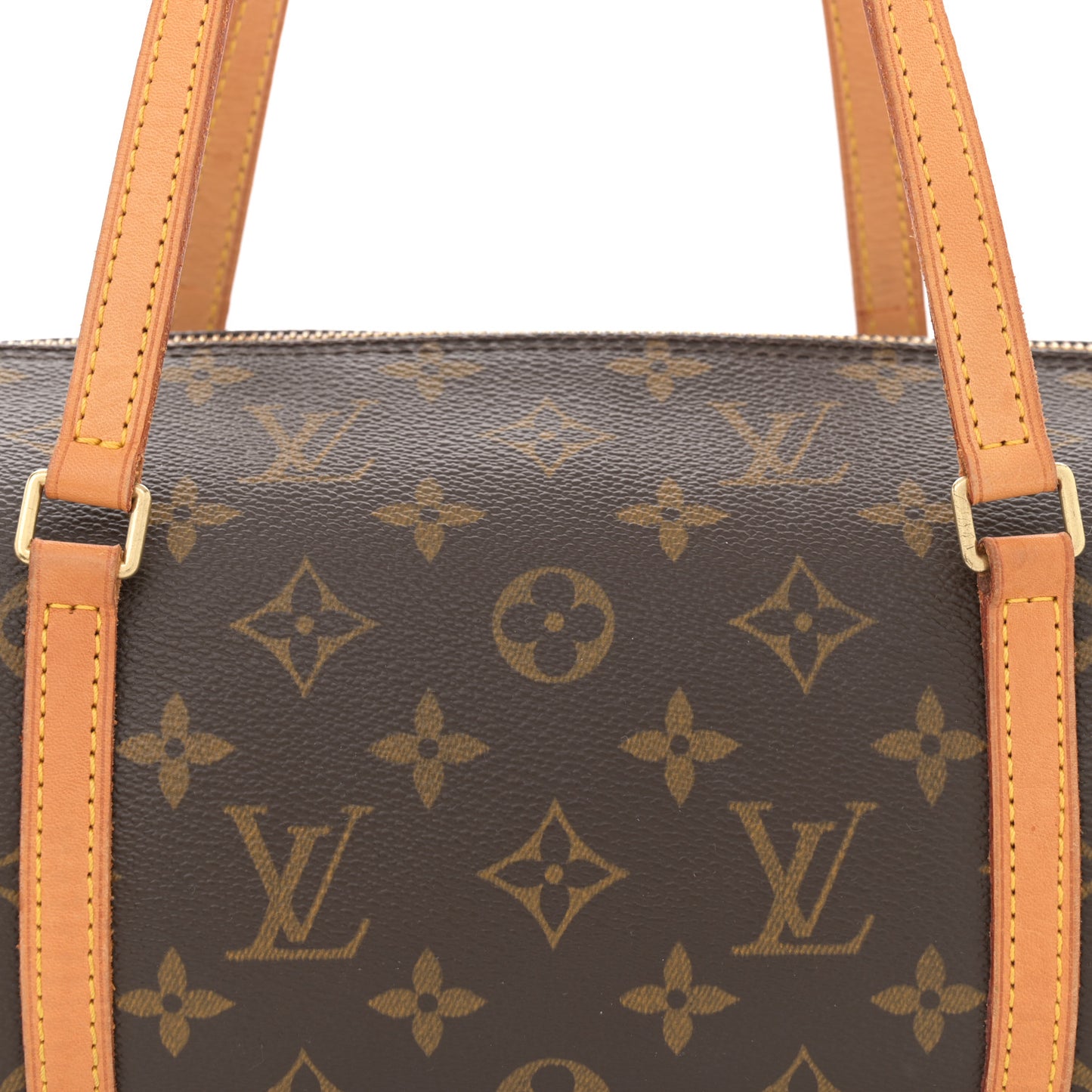 Monogram Papillon 30 with Companion