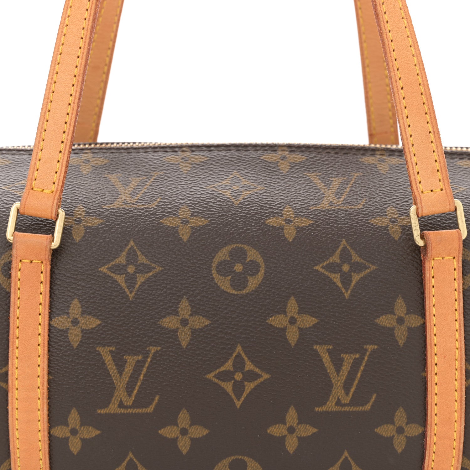 Louis Vuitton Monogram Papillon 30 with Companion 8 of 13