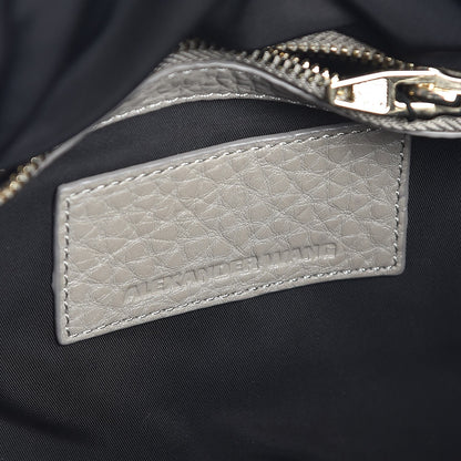 Alexander Wang Pebbled Lambskin Rockie Oyster 15 of 15