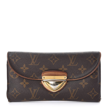 Louis Vuitton Monogram Eugenie Wallet 1 of 28