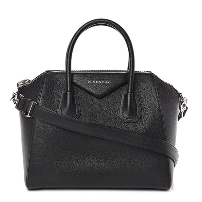 Givenchy Sugar Goatskin Small Antigona Black 1 of 8