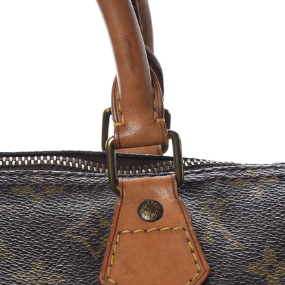 Louis Vuitton Monogram Speedy 40 17 of 18