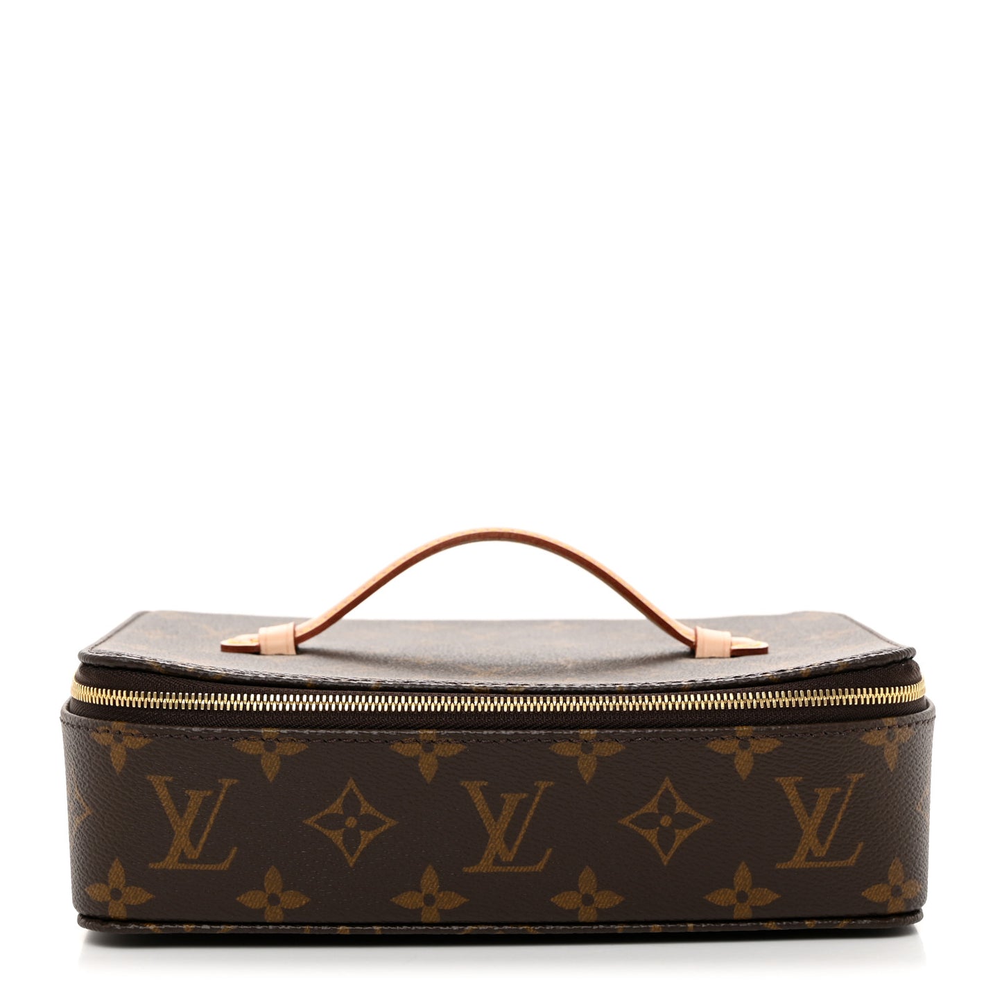 Monogram Nice Jewelry Case