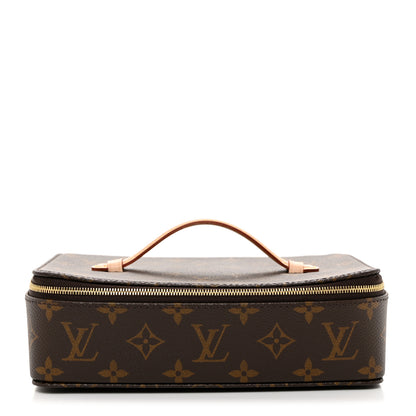 Louis Vuitton Monogram Nice Jewelry Case 1 of 12
