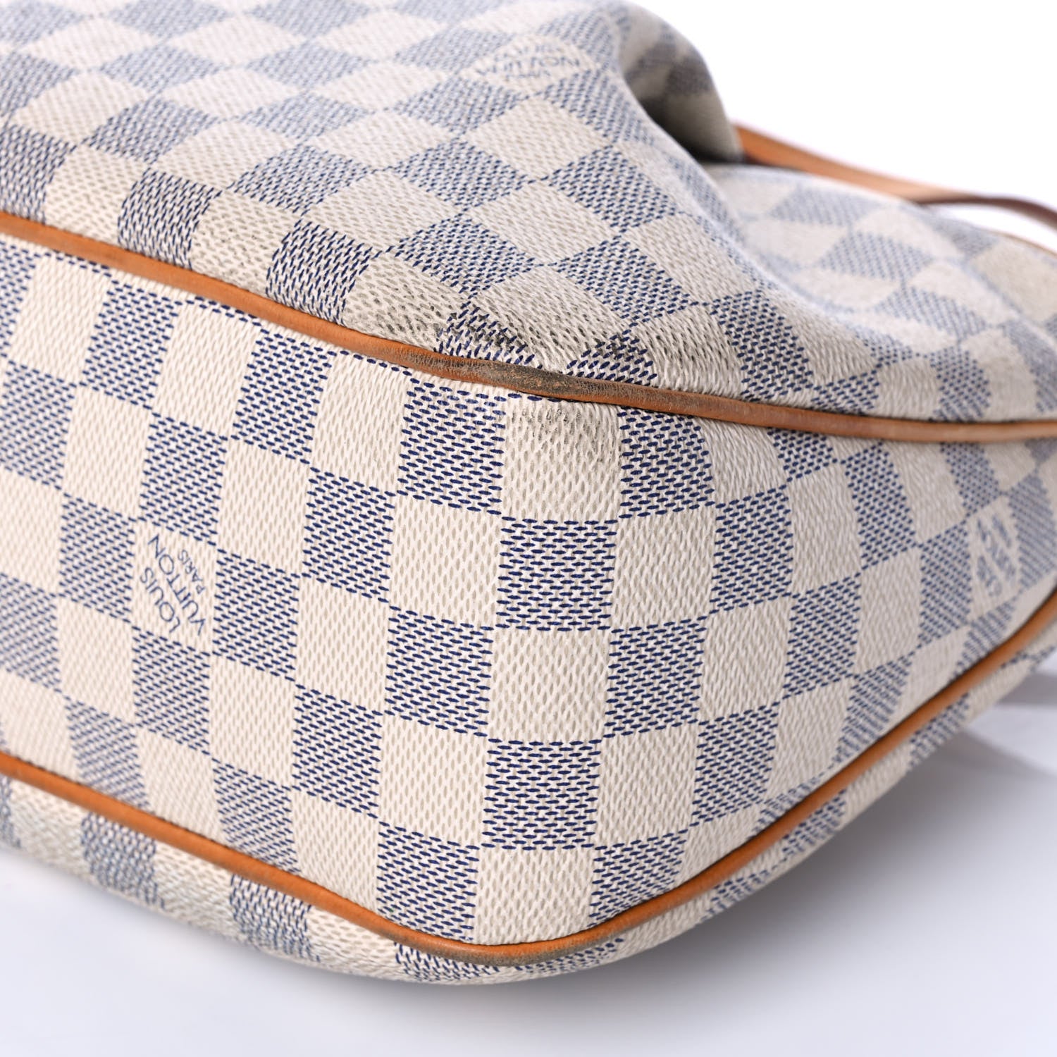 Louis Vuitton Damier Azur Siracusa PM 10 of 11
