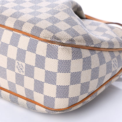 Louis Vuitton Damier Azur Siracusa PM 10 of 11