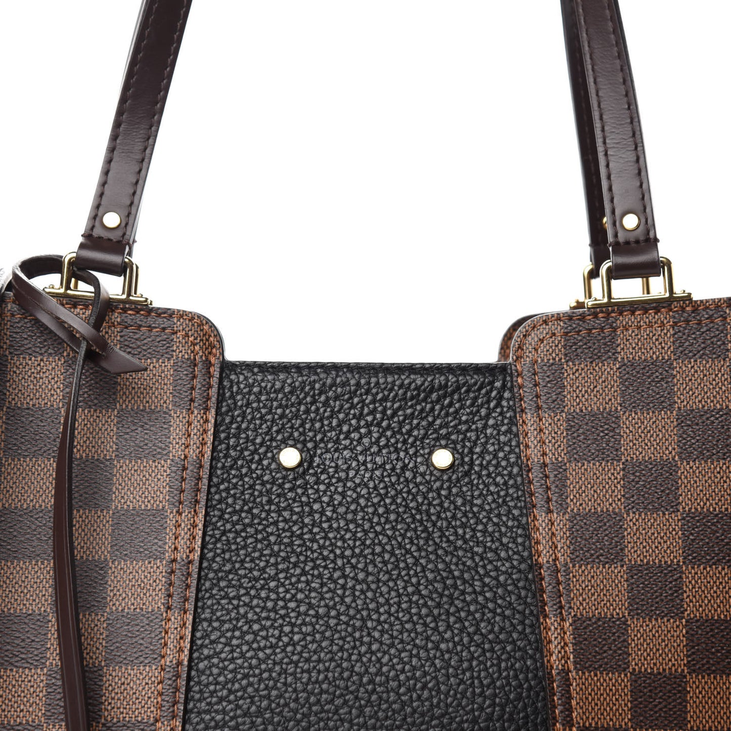 Damier Ebene Jersey Black