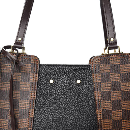 Louis Vuitton Damier Ebene Jersey Black 10 of 11