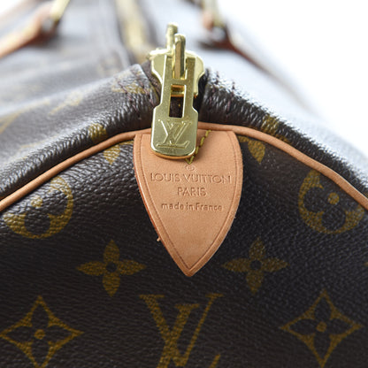 Louis Vuitton Monogram Keepall 50 5 of 8