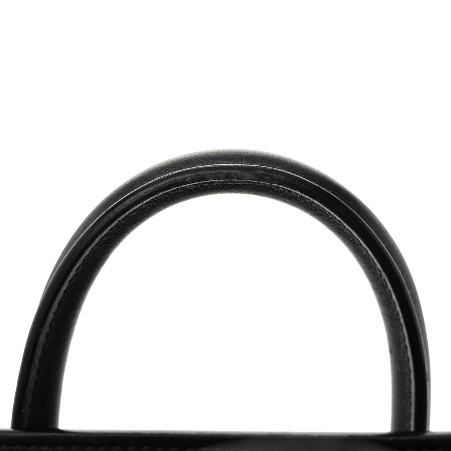 Celine Smooth Calfskin Nano Luggage Black 13 of 13