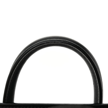 Celine Smooth Calfskin Nano Luggage Black 13 of 13