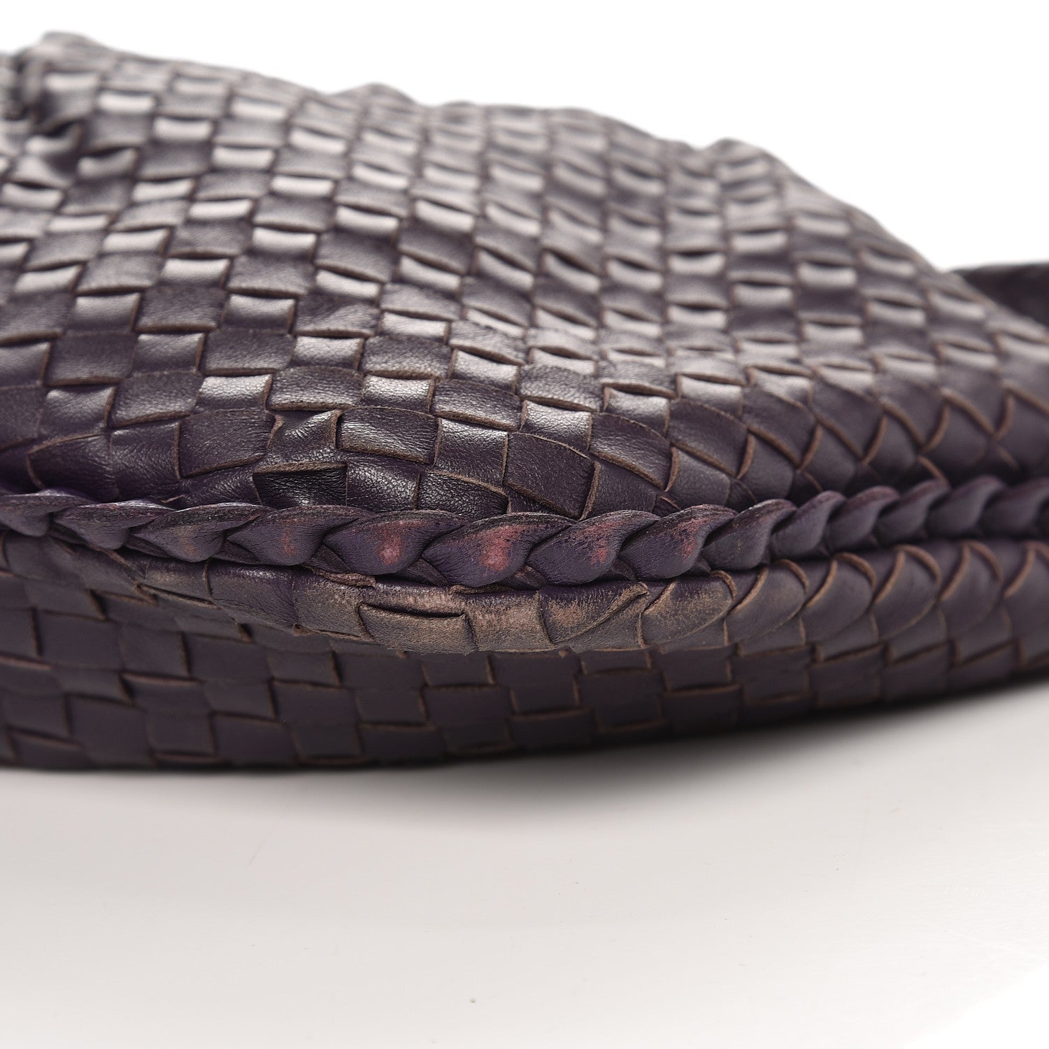 Bottega Veneta Nappa Intrecciato Pleated Large Veneta Hobo Turbolence 9 of 13