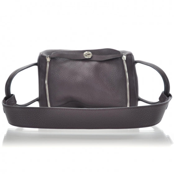 Taurillon Clemence Lindy 30 Prune