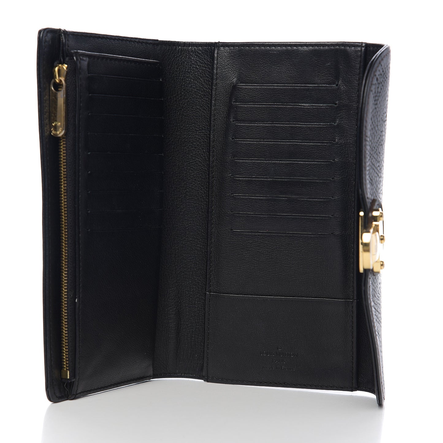 Mahina Amelia Wallet Black